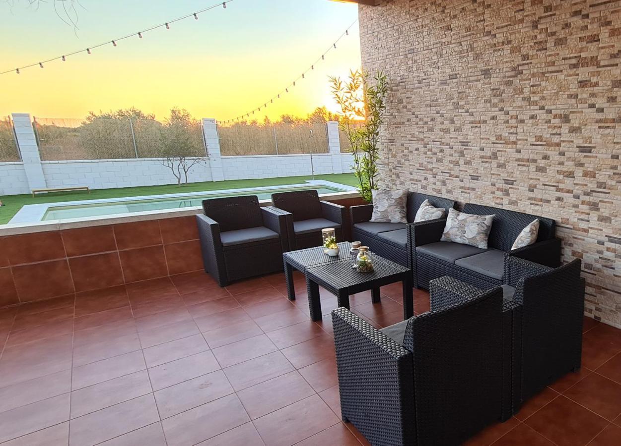 Casa Rural Kentia Villa Valdepenas Exterior photo