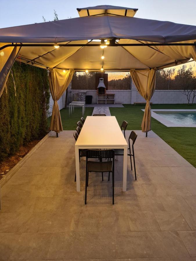 Casa Rural Kentia Villa Valdepenas Exterior photo